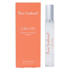 Pure Instinct Signature Collection Pheromone Perfume (Option: Crush 9.2ml)
