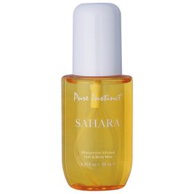 Pure Instinct Pheromone Hair & Body Mist (Option: Sahara 3.35oz)