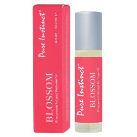 Pure Instinct Signature Collection Pheromone Perfume Roll On (Option: Blossom)