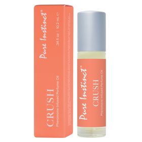 Pure Instinct Signature Collection Pheromone Perfume Roll On (Option: Crush)