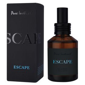 Pure Instinct Men's Collection Pheromone Perfume (Option: Escape 60ml)