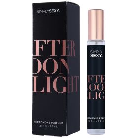Simply Sexy Confessions Pheromone Perfume (Option: Afternoon Delight 0.31oz)