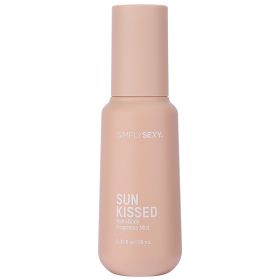 Simply Sexy Pheromone Hair and Body Fragrance Mist (Option: Sun Kissed 3.35oz)