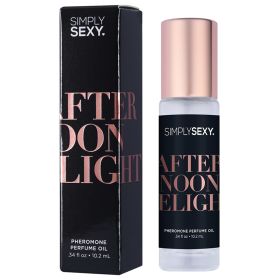 Simply Sexy Confessions Pheromone Oil Roll On (Option: Afternoon Delight .34oz)