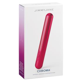 JimmyJane Chroma (Option: Pink)