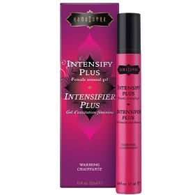 Kama Sutra Intensify Plus Female Arousal Gel (Option: Warming 0.4oz)
