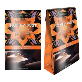 Kama Sutra Honey Dust (Option: Tropical Mango 1oz)