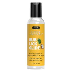 Kama Sutra Divine Nectars (Option: Coconut Pineapple 2oz)
