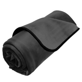 Liberator Fascinator Mini Throw (Option: Black)