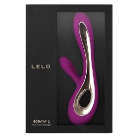 Lelo Insignia Soraya 2 (Option: Deep Rose)
