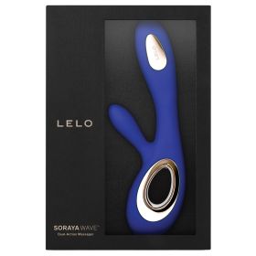 Lelo Soraya Wave (Option: Midnight Blue)