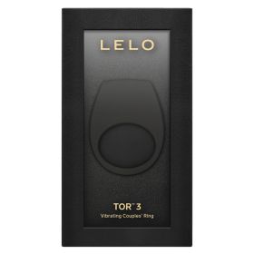 Lelo Tor 3 (Option: Black)