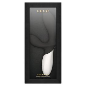 Lelo Loki Wave 2 (Option: Black)