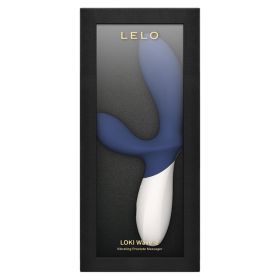 Lelo Loki Wave 2 (Option: Base Blue)