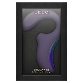 Lelo Enigma Wave (Option: Cyber Purple)