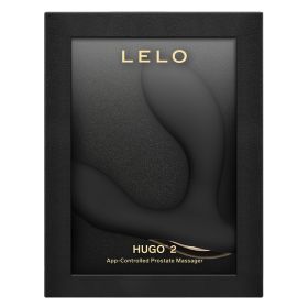 Lelo Hugo 2 (Option: Black)