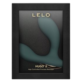 Lelo Hugo 2 (Option: Green)