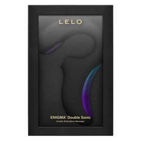 Lelo ENIGMA Double Sonic (Option: Black)