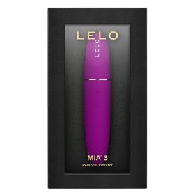 Lelo Mia 3 (Option: Deep Rose)