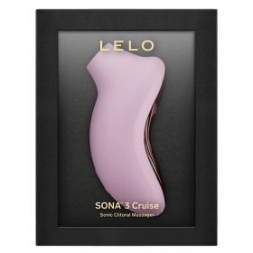 Lelo Sona 3 Cruise (Option: Soft Pink)