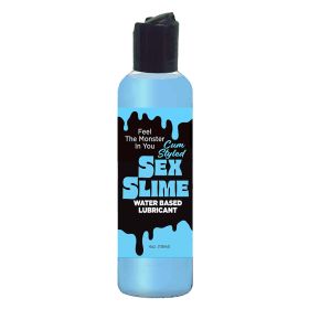 Sex Slime Opaque (Option: Blue 4oz)