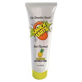 Smack Tarts Lickable Lube (Option: Sour Pineapple 4oz)