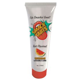 Smack Tarts Lickable Lube (Option: Sour Watermelon 4oz)