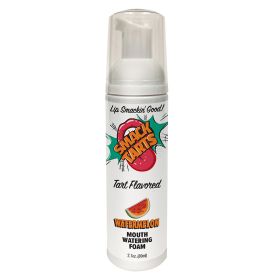 Smack Tarts Mouthwatering Foam (Option: Sour Watermelon 2.7oz)