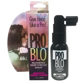 Problo Numbing Spray (Option: Cherry)
