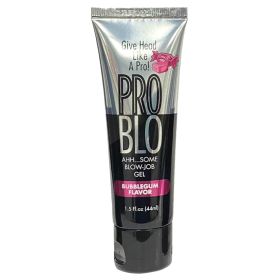 Problo Oral Pleasure Gel (Option: Bubblegum)