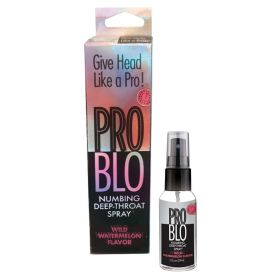ProBlo Deep Throat Spray (Option: Watermelon)