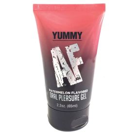 Yummy AF Oral Pleasure Gel (Option: Watermelon)