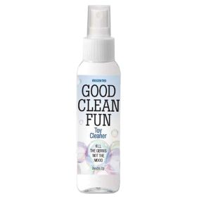 Good Clean Fun Toy Cleaner (Option: Unscented 2oz)