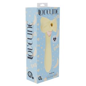 Loveline Darling (Option: Yellow)