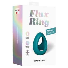 Love To Love Flux Ring (Option: Teal Me)