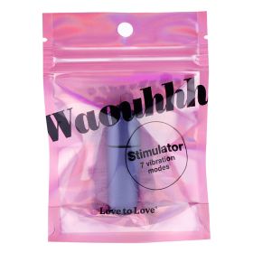 Love To Love Waouhhh (Option: Midnight Indigo)