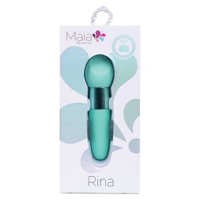 Maia Rina (Option: Teal)