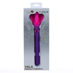 Fierce by Maia Vala (Option: Purple)