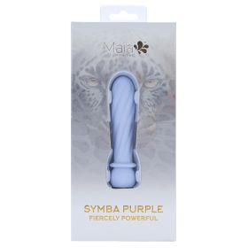Fierce by Maia Symba Bullet (Option: Purple)
