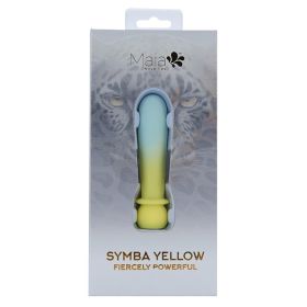 Fierce by Maia Symba Bullet (Option: Yellow)