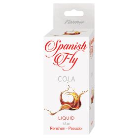 Spanish Fly Liquid (Option: Cola)