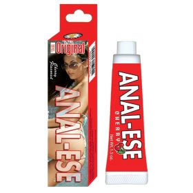 Anal (Option: Ese Cherry 1.5oz)
