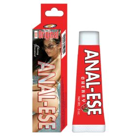 Anal (Option: Ese Cherry .5oz)
