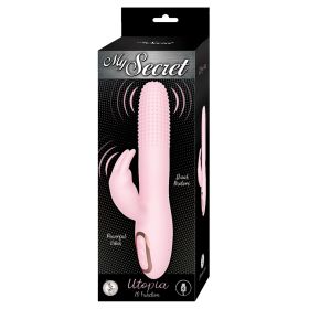 My Secret Utopia (Option: Pink)