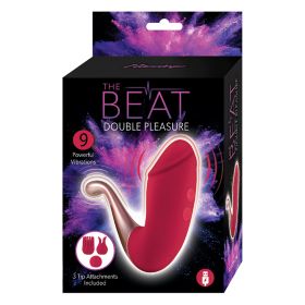 The Beat Double Pleasure (Option: Red)