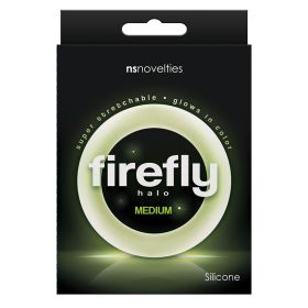 Firefly Halo C (Option: RingMedium Clear)