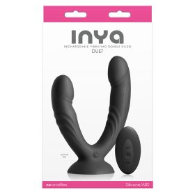 Inya Duet (Option: Black)