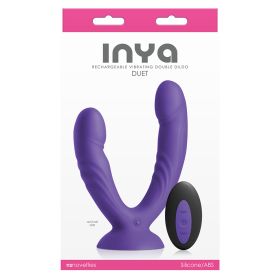 Inya Duet (Option: Purple)