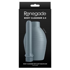 Renegade Body Cleanser 2.0 (Option: Gray)