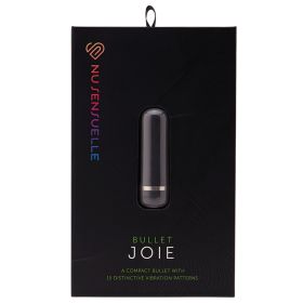 Sensuelle Joie 15 Function Bullet (Option: Black)